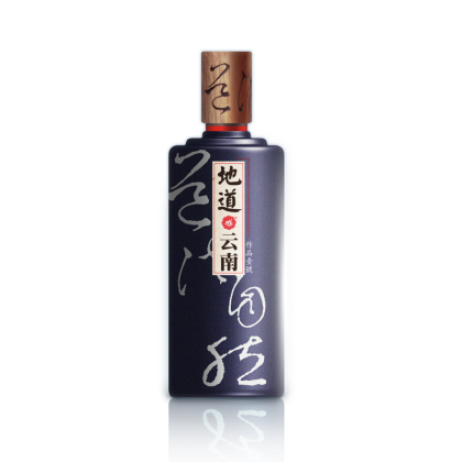 地道云南 作品壹号（52°）500ML/瓶