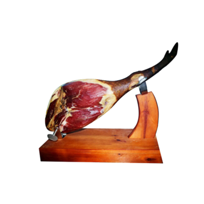 怒江老窝火腿 生吃真空整支装8kg/袋