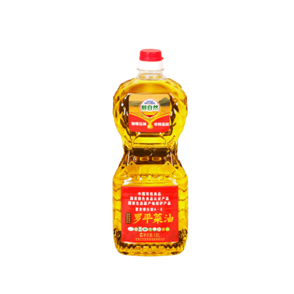 罗平菜油 1.8L（一级）