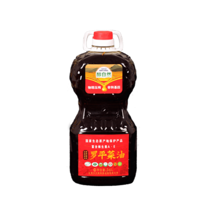 罗平菜油 3.6L（四级）