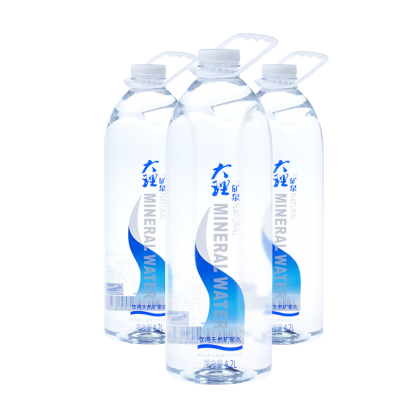 大理矿泉 瓶装水4.2L*4瓶