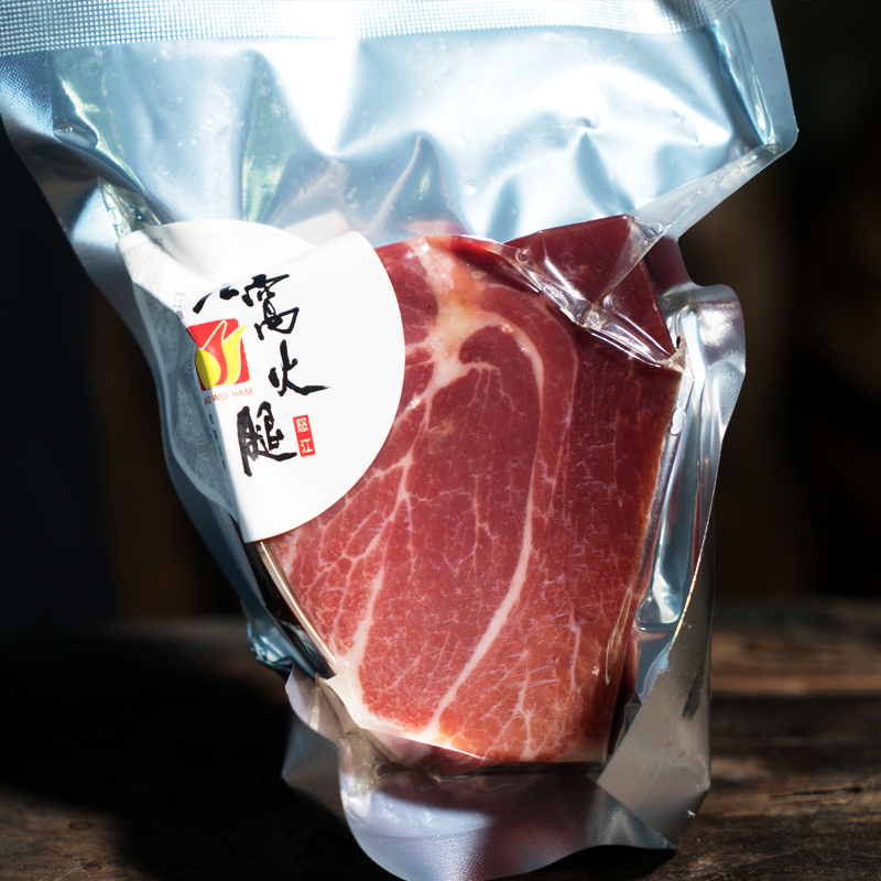 老窝火腿真空装250g/ 袋