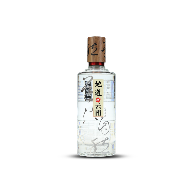 地道云南 品味本真（52°）500ML/瓶