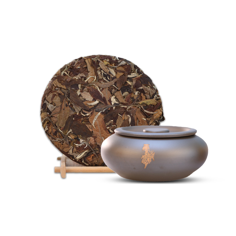 西双版纳南糯山 普洱茶（红茶）500g/包