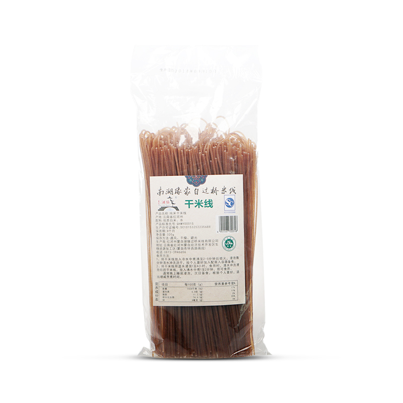 红米精装干米线320g