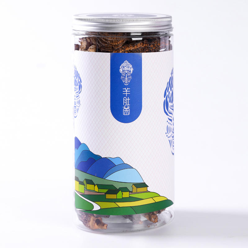 羊肚菌（干品）100g/瓶