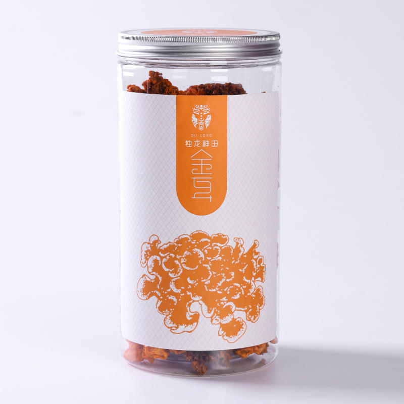 金耳（干品）300g/瓶