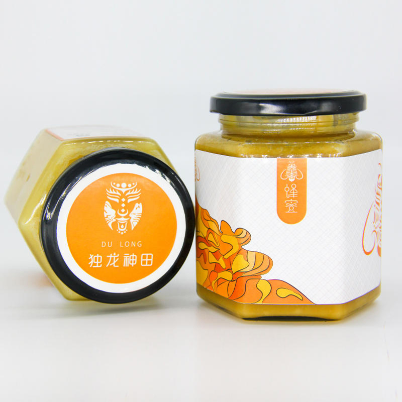 贡山独龙蜂蜜500g/瓶