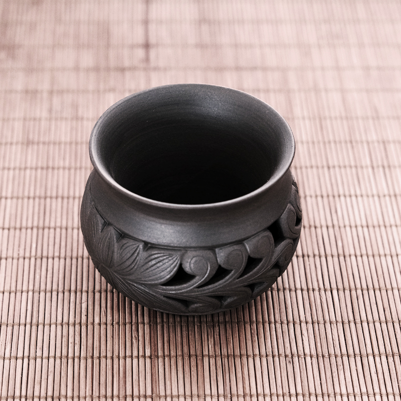 精雕镂空杯2