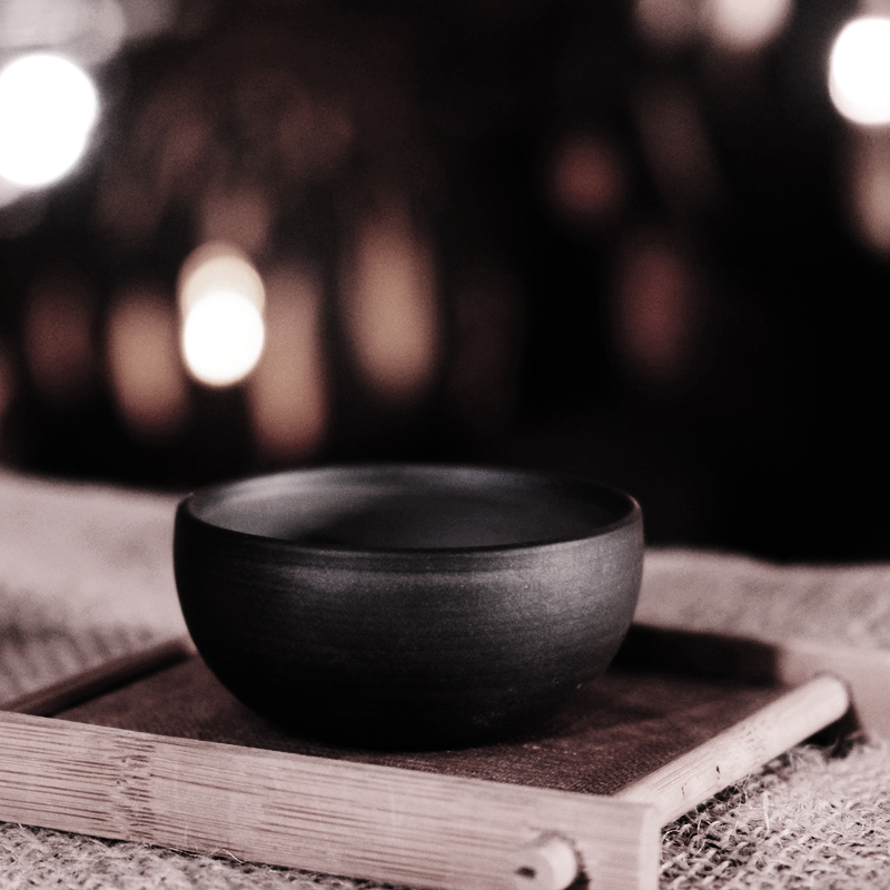 小圆底杯