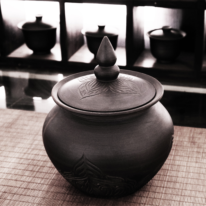 简雕普洱茶储2