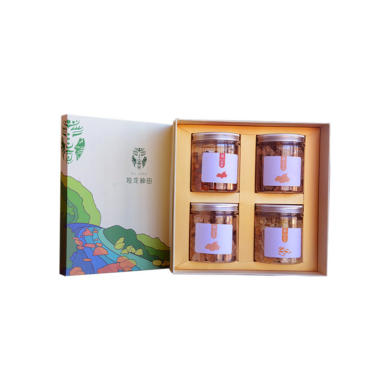 桃胶雪燕皂角米养颜礼盒