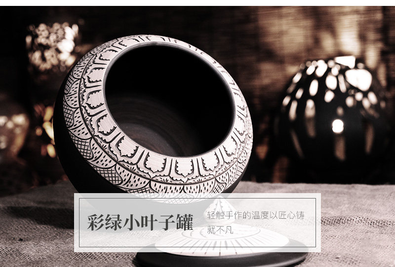 彩绿小叶子罐_09
