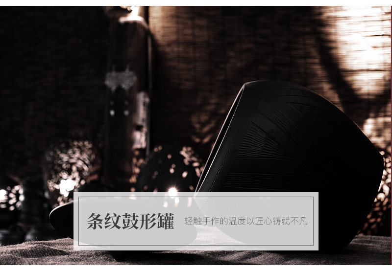 条纹鼓形罐_07