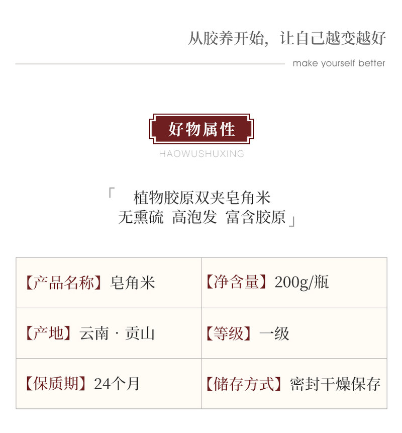 独龙神田皂角米_06