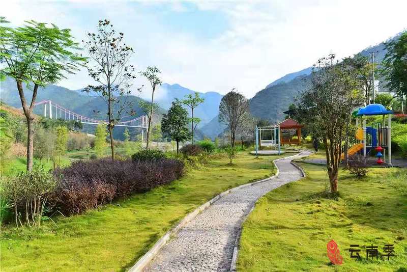 昔宜村