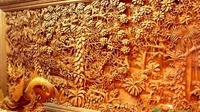 云南剑川木雕的艺术特征