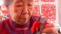 走进昆明——平凡的剪纸名家张月仙
