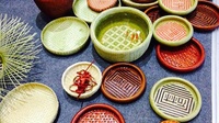 小山村里走出的竹编大师 | 匠人志