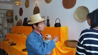 会泽：竹编带动群众增收致富
