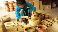 2012 BMW中国文化之旅：傣族慢轮制陶技艺