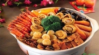 云南新宠食物“盆菜”节前走俏春城