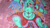 古老神秘的东巴画起源及发展