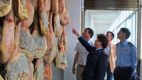 宣威市国家税务局多措并举助力宣威火腿产业发展
