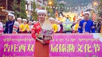 春节到告庄享傣泐文化视听盛宴
