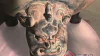 在外辗转二十余年 清代文物“天施大炉” 重回昆明