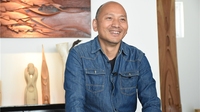 和金平：丽江的“雕刻”时光