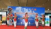 “风花雪月 自在大理”  旅游文化展示亮相长水机场