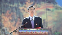 云南香格里拉：端午激情赛马节拉开帷幕