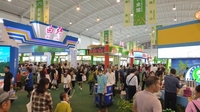 南博会农业馆主打绿色生态食品