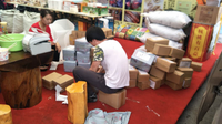 端阳花市瓦马特产销售额连创新高 28日线上销售134单
