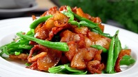 家常菜——小炒肉