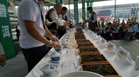 茶博会斗茶大赛金奖银奖花落谁家？