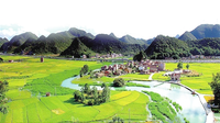 云南广南9月举办“世界稻作文化旅游节”