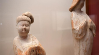 国博举办“大唐风华”展览