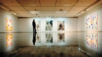 200多件作品亮相中德艺术交流展