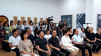 昆工“白族传统工艺美术作品”进中国美术学院
