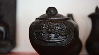 尼西黑陶：每一件都是当之无愧的艺术品