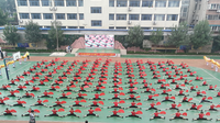 第五届非遗博览会“非遗校园行”点燃传承热情