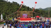 砚山县举办庆祝首届中国农民丰收节暨第四届尝新节