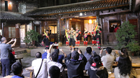 大理巍山县推出非遗文艺展演