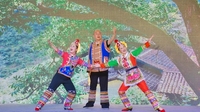 最年轻的剧种——彝剧