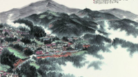 他的作品屡获全国奖项 作品被各大美术馆收藏