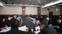省农业农村厅召开宣威火腿产业健康发展座谈会