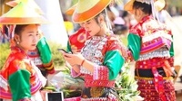 花腰傣刺绣：穿在身上的民族文化