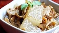 灰树花烧冬瓜